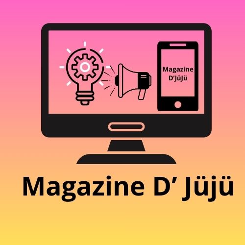 Magazine D' JüJü